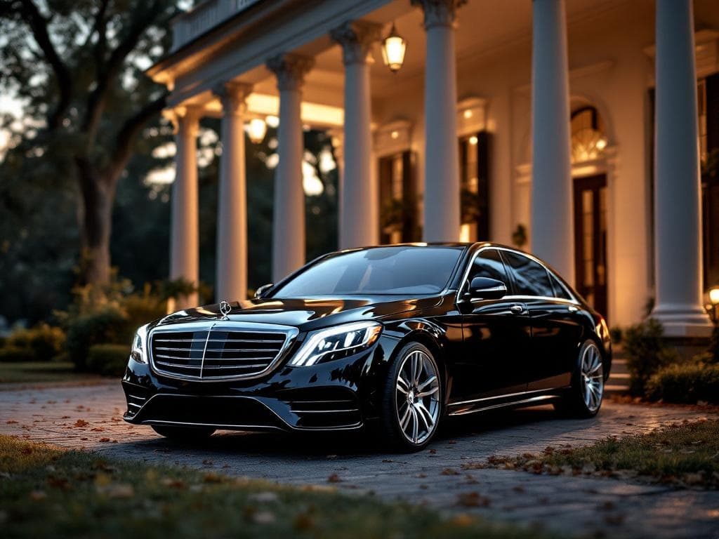 Premium Sedan, Jazzy Limousines Sedan